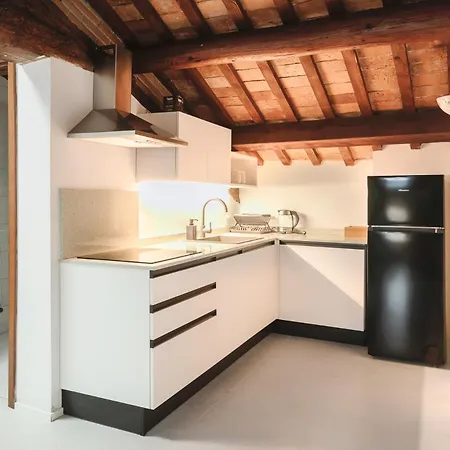 La Soffitta Di Catterina アパート *