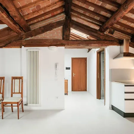 Appartamento La Soffitta Di Catterina