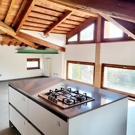 Appartamento La Soffitta Di Catterina Vicenza