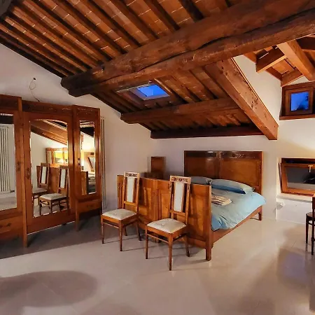 Apartment La Soffitta Di Catterina *