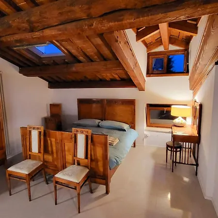 La Soffitta Di Catterina Apartment Vicenza
