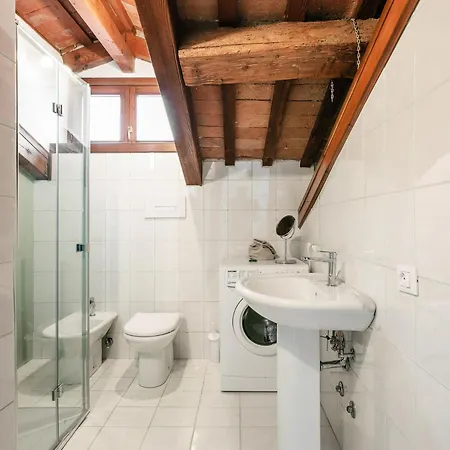 La Soffitta Di Catterina 公寓 *