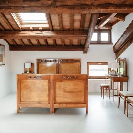 La Soffitta Di Catterina Daire