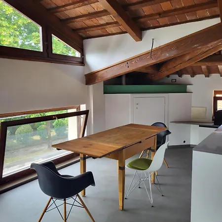 La Soffitta Di Catterina 公寓