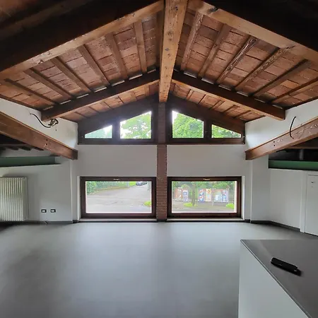 公寓 La Soffitta Di Catterina 维琴察