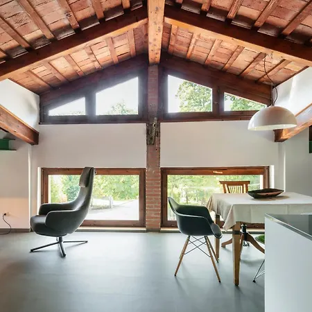 La Soffitta Di Catterina Apartment *