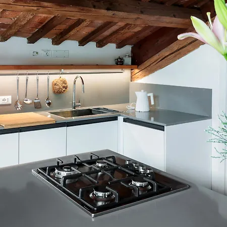 La Soffitta Di Catterina Apartment